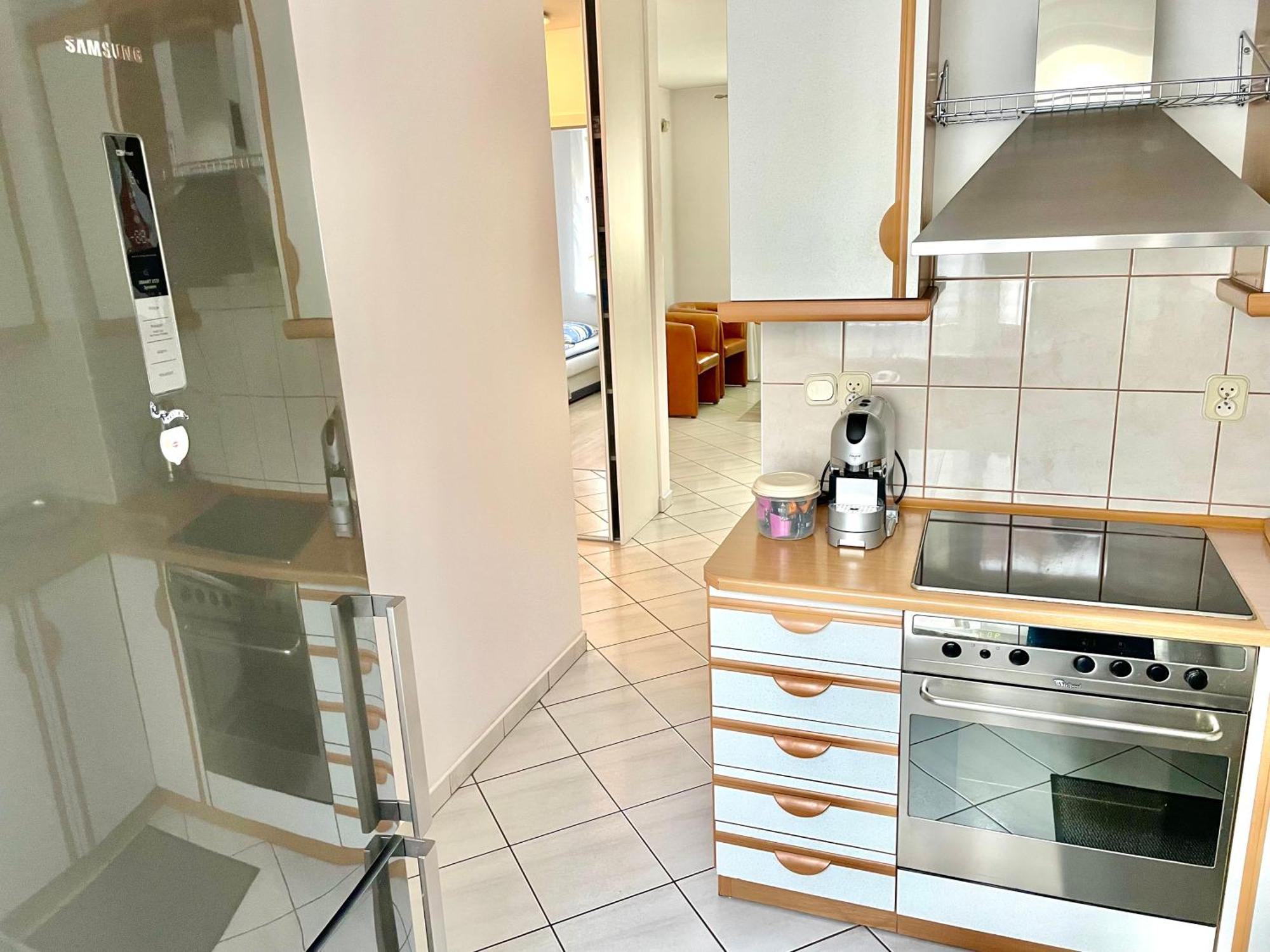Apartament Relax 3 Miedzyzdroje Luaran gambar