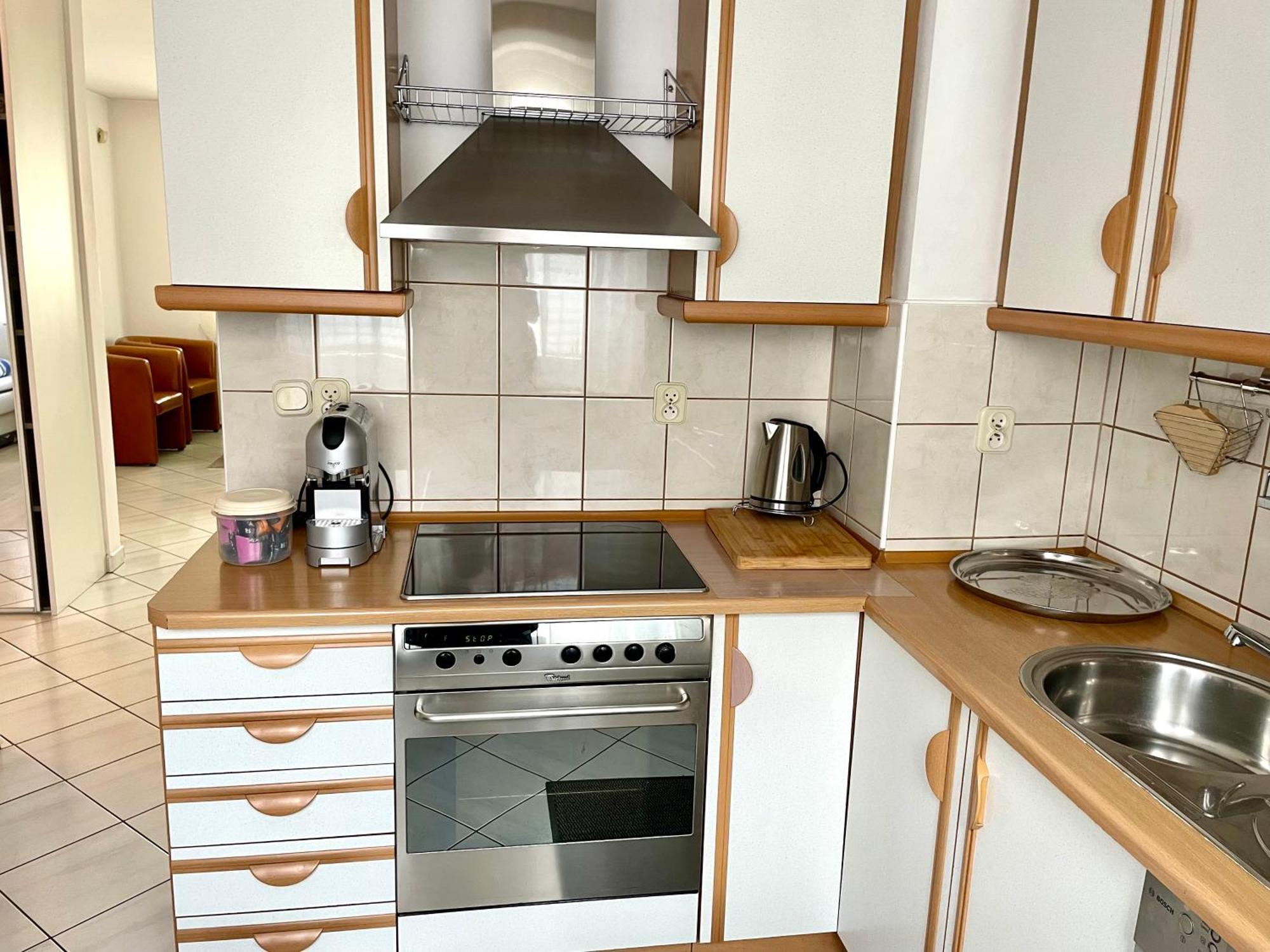 Apartament Relax 3 Miedzyzdroje Luaran gambar