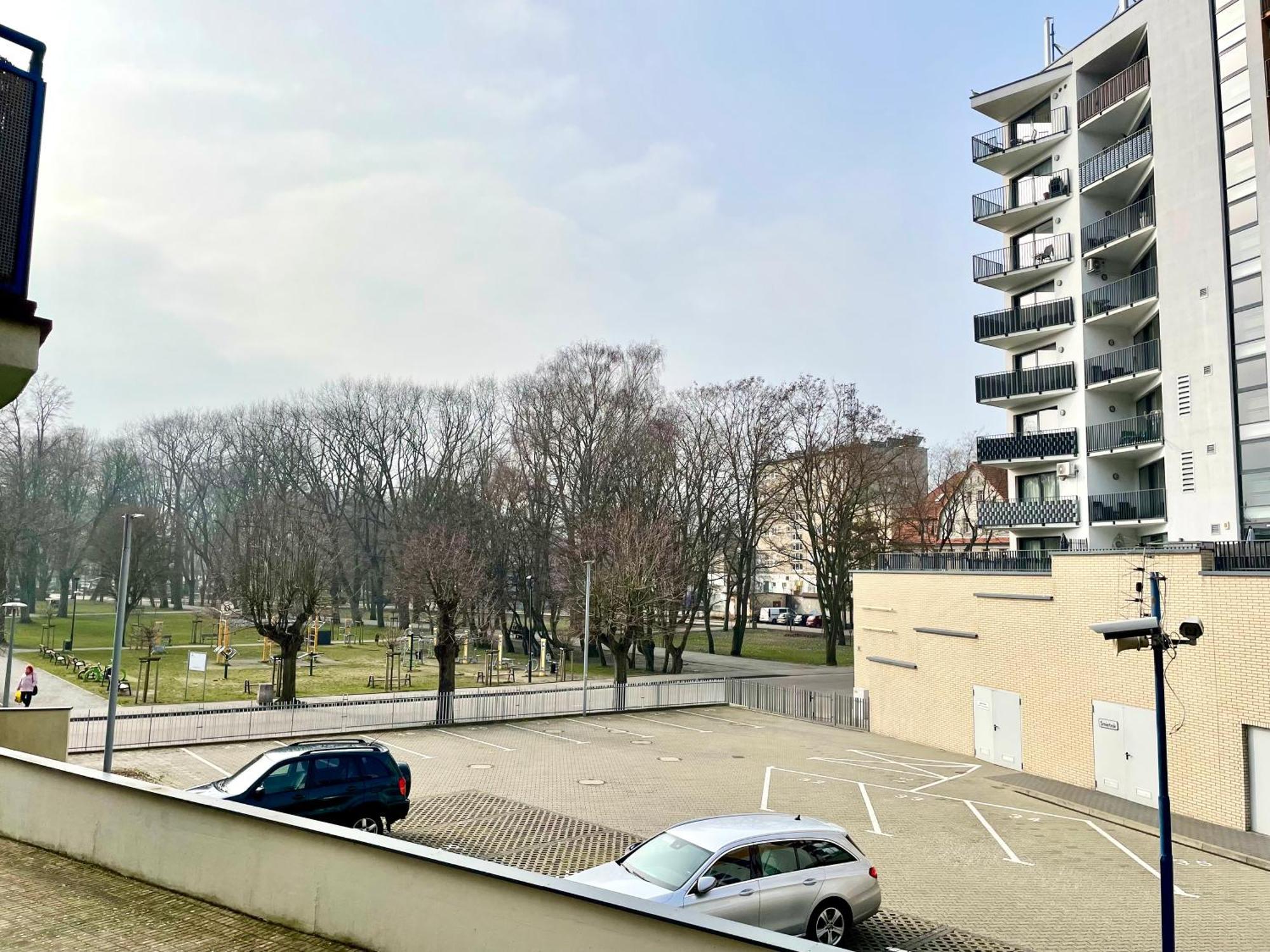 Apartament Relax 3 Miedzyzdroje Luaran gambar